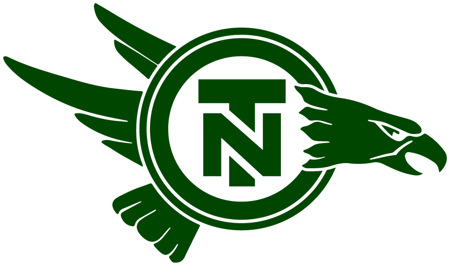 North Texas Mean Green 1983-1994 Primary Logo iron on transfers for T-shirts